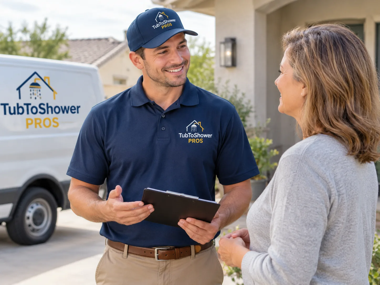 Tub Shower Conversion Chambersburg, PA FAQs